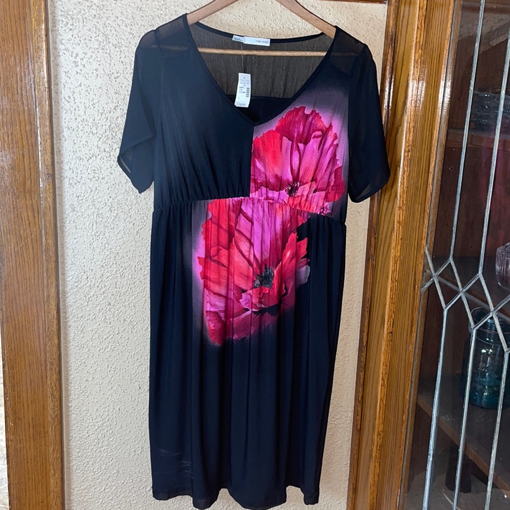 Maurice’s Dress